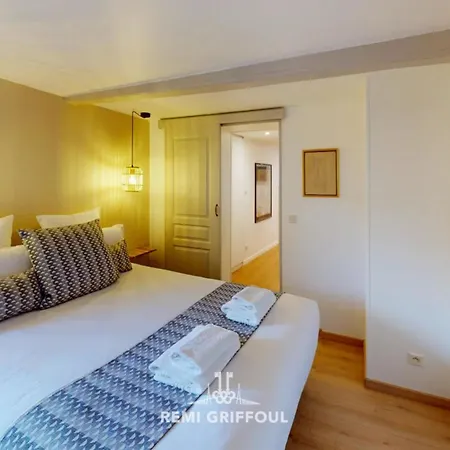 Le Repere De Popeye Beautiful 4 Guests Daire Honfleur
