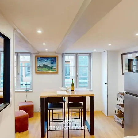 Le Repère De Popeye Beautiful 4 Guests Appartamento *