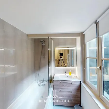 Le Repère De Popeye Beautiful 4 Guests *