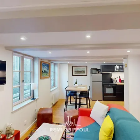 Le Repère De Popeye Beautiful 4 Guests Appartamento