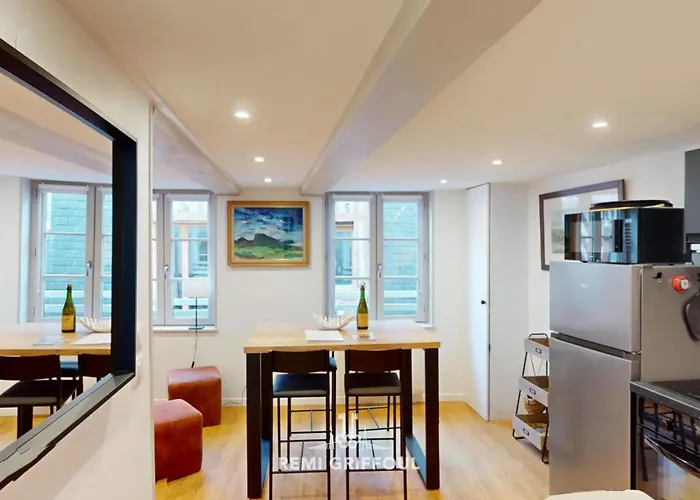 Le Repere De Popeye Beautiful 4 Guests Apartment *