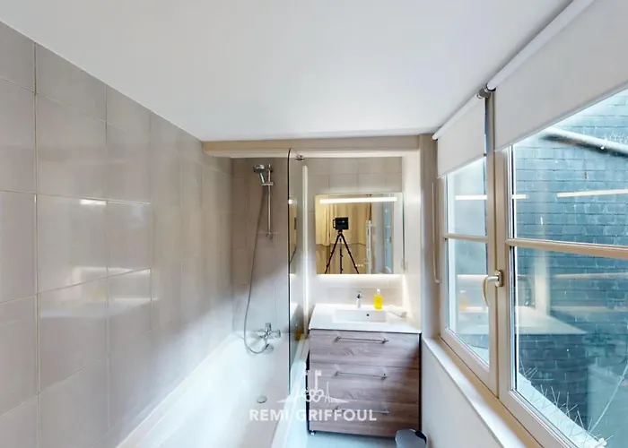 Le Repere De Popeye Beautiful 4 Guests *