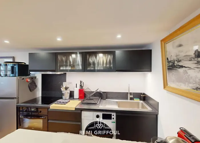 Le Repere De Popeye Beautiful 4 Guests Honfleur