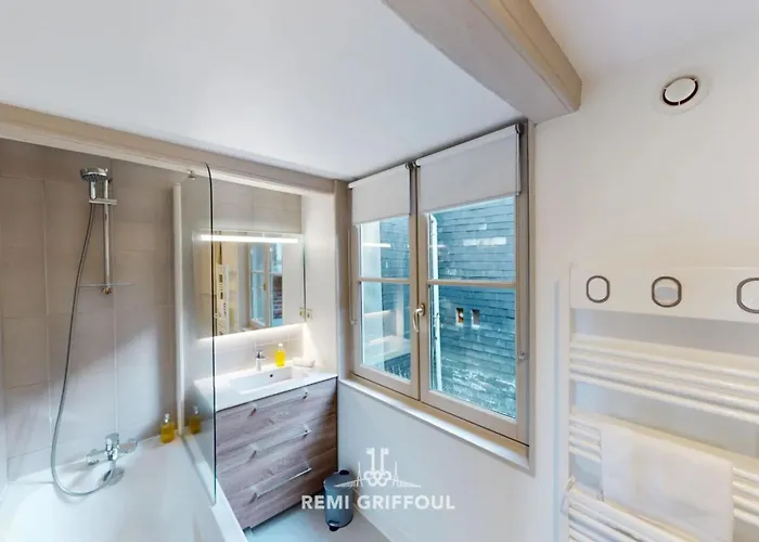 Apartment Le Repere De Popeye Beautiful 4 Guests *